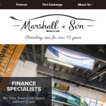 Marshall & Son Motors Ltd