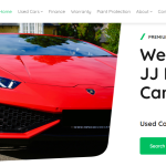 JJ Premium Cars