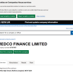 Medco Finance Limited
