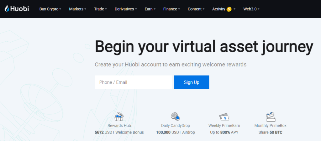 Huobi