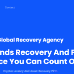 Global Recovery Agency