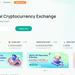 COINEX Review