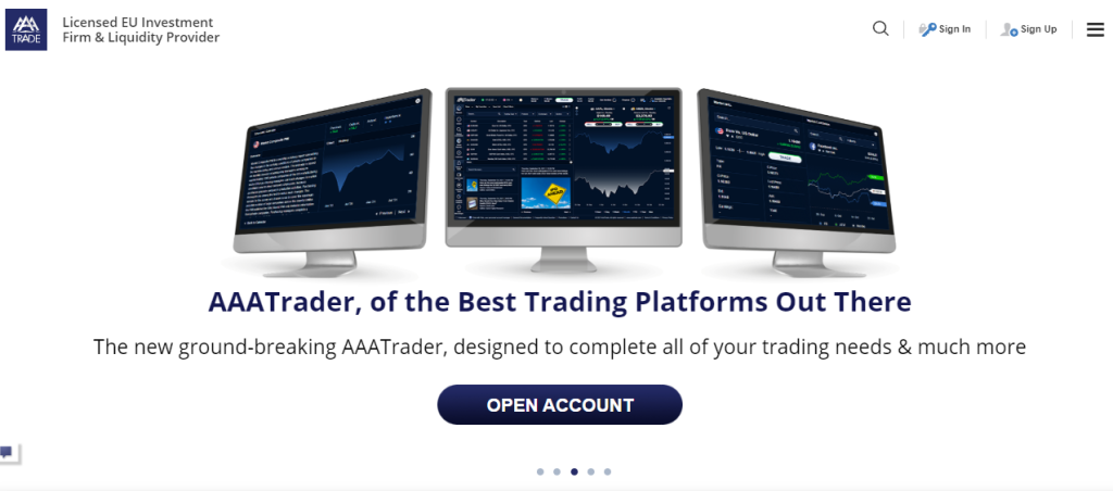 AAATRADE Review