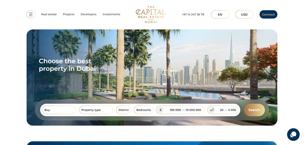 THE CAPITAL DUBAI Real Estate Reviews