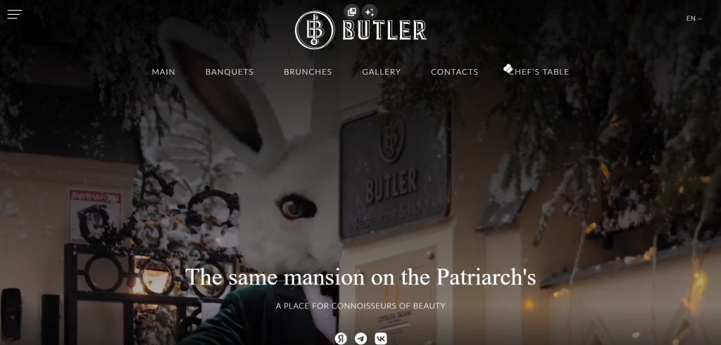 Restaurant Butler Reviews
